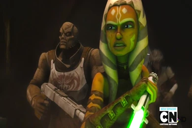 Wallpapers Ahsoka Tano Image Clone Wars Captured Rainpow 1024x768 ...