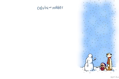 Calvin And Hobbes Wallpapers By KojoottiHerra On DeviantArt
