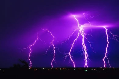 High Resolution Danger Lightning Wallpapers High Resolution ...