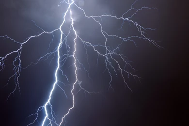 STORM Weather Rain Sky Clouds Nature Lightning Wallpapers ...