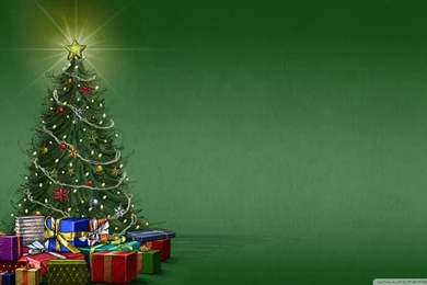 Download Christmas Drawing Wallpapers 1920x1080