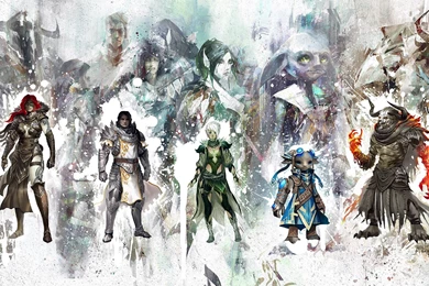 8851 "Game" HD Wallpapers