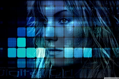 Digital Desktop Wallpapers   5 Items