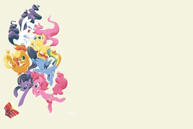 My Little Pony Wallpapers