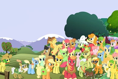 Pony Wallpapers