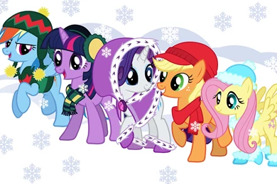 My Little Pony Wallpapers