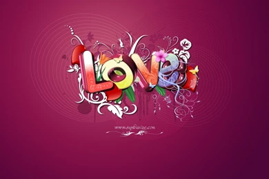 Beautiful Love Valentines Day Hd Desktop Backg