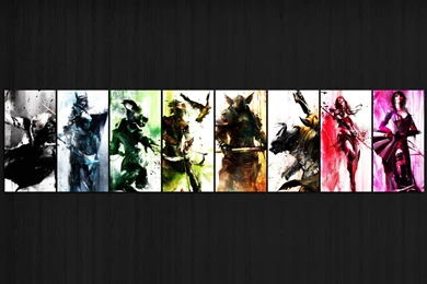 Download Artwork Guild Wallpapers 1920x1080