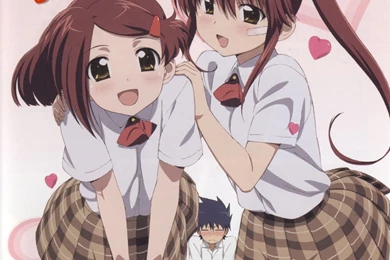 Kiss X Sis   Zerochan Anime Image Board