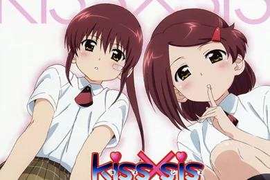 Kiss X Sis Ova