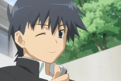 Anime Talk: KISS X SIS??? By Powerfluff On DeviantArt