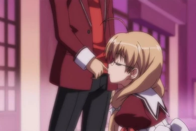 RePin Image: Scenes In Kiss X Sis On Pinterest