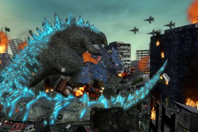 Godzilla 2014 Wallpapers For Android   Ndemok.com