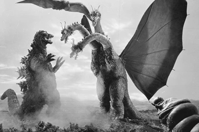 Godzilla Wallpapers (12601)   Wallpaperesque