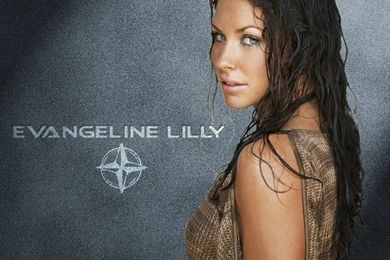 Evangelina Wallpapers   Evangeline Lilly Wallpapers (11005512)   Fanpop