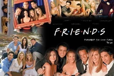 Friends Commemorative Wallpapers   Friends Wallpapers (8131512)   Fanpop