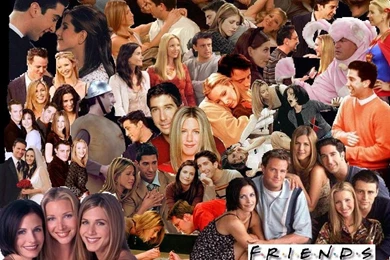 Friends Wallpapers Friends Wallpapers (130516) Fanpop