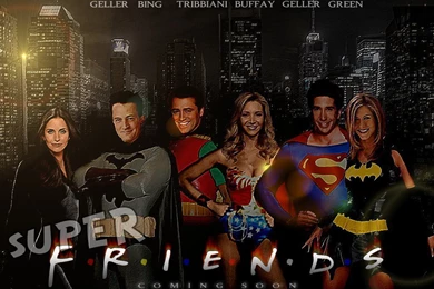 Friends!   Friends Wallpapers (30515312)   Fanpop