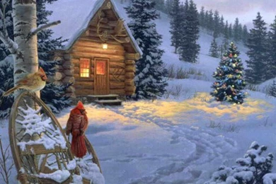 Free Christmas Wallpapers Collection (36+)