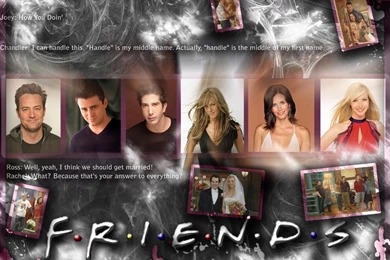 Friends Forever Friends Wallpapers (17915660) Fanpop