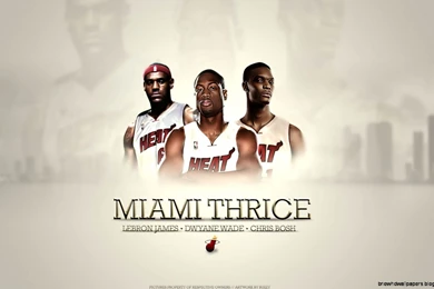 Miami Heat Wallpapers