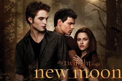 The Twilight Saga new Moon Hd Wallpapers 1440x900 Widescreen Hd ...