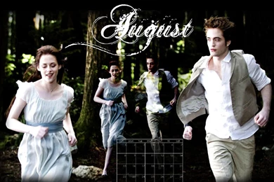 Amazing The Twilight Saga Wallpapers Calendar