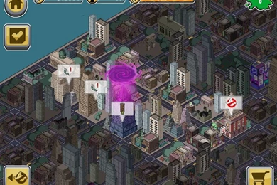 Ghostbusters Desktop Wallpapers