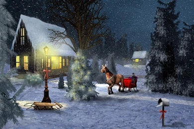 High Resolution Amazing Winter Wonderland Wallpapers HD 4 Full Size ...