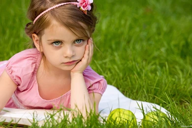 Baby Girl Images And Wallpapers Download