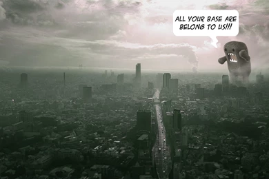 DomoKun Wallpapers 04 By Edzard667 On DeviantArt