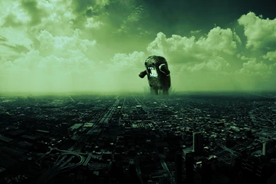 Domo Kun Architecture Buildings Cityscapes Domo Wallpapers ...