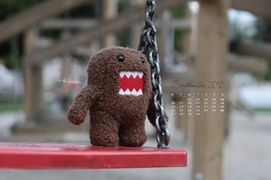 Wallpapers Doomo Domo Kun Iphone 1920x1080