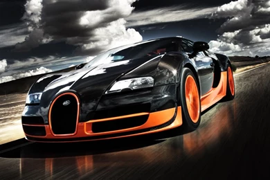 HD Bugatti Veyron Wallpapers   Wallpapers Zone