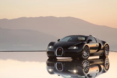 Bugatti Veyron Wallpapers