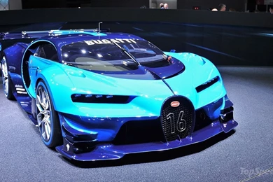 2016 Bugatti Vision Cool Wallpapers   HD Wallpapers