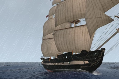 USS Constitution Image   Pirates Of The Caribbean: New Horizons ...