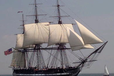 Photos: Old Ironsides Makes History, Celebrates 1812 Victory ...