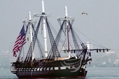 Boston   The Largest City Of Massachsetts