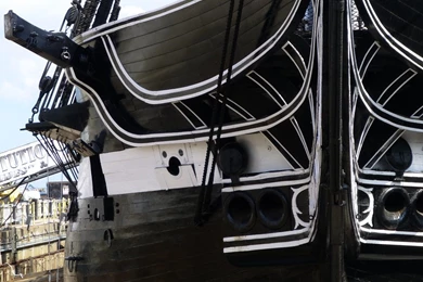 Boston, MA USS Constitution "Old Ironsides"