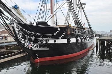 12: USS Constitution By BellaCielo On DeviantArt