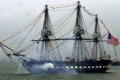 Survival Shelters, Tornadoes And Old Ironsides