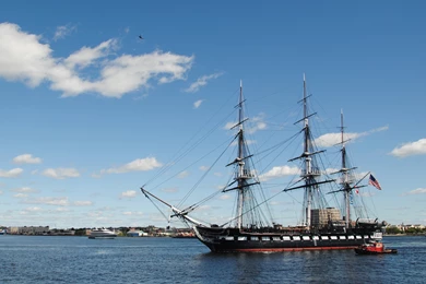 File:US Navy 110916 N SH953 056 USS Constitution Conducts An ...