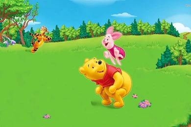 Pooh Wallpapers Collection (39+)