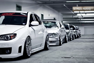 Amazing Garage Wallpapers