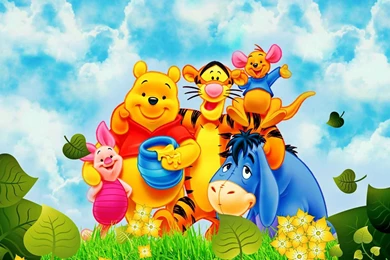 Winnie The Pooh 4K Wallpapers I11O   WALLEO.CO   WALLEO.CO