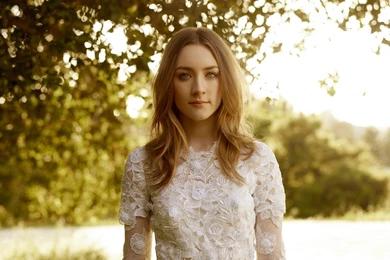 Wonderful Saoirse Ronan Wallpapers