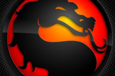 Mortal Kombat Logo S4 Wallpapers