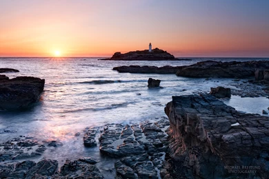 Download Wallpapers 3840x2160 Sunset, Sun, Evening, England ...