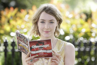 Saoirse Ronan HD Wallpapers For Desktop Download